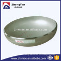 Stainless steel end cap, end cap for steel tube